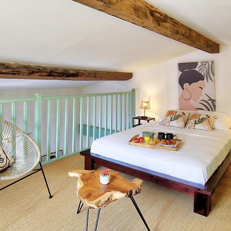 Uncourtsejour - Nimes La Rome Francaise Apartment Luaran gambar