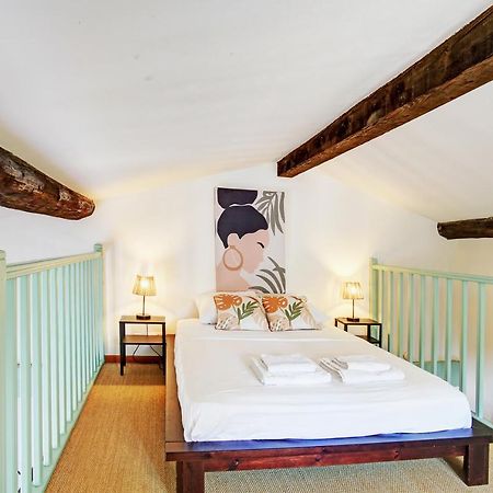 Uncourtsejour - Nimes La Rome Francaise Apartment Luaran gambar