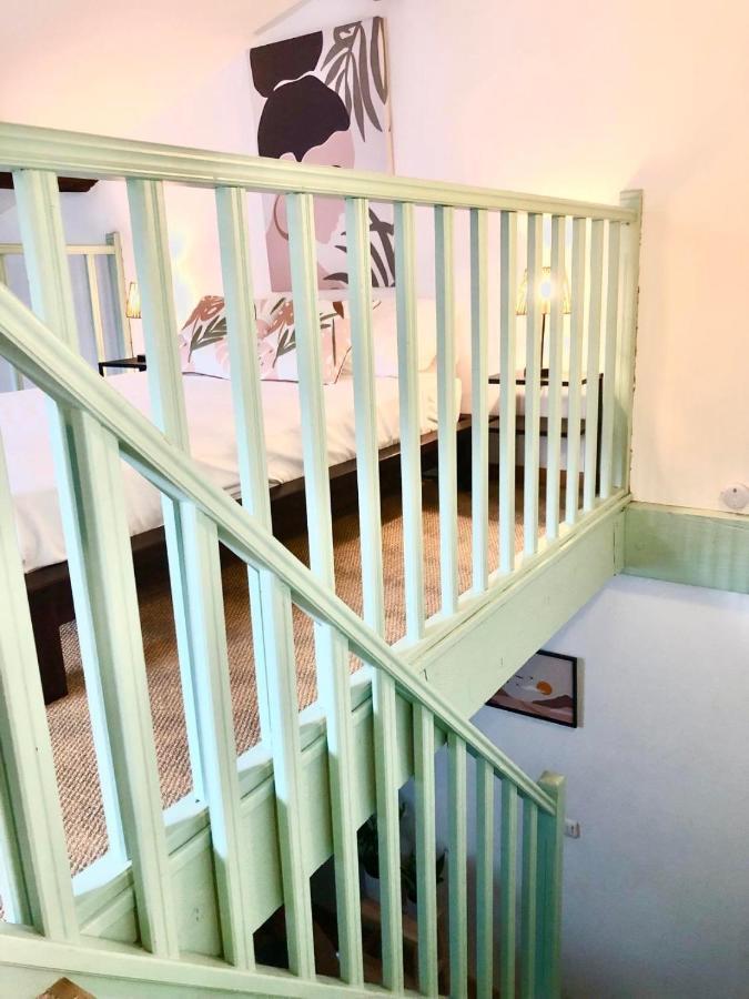 Uncourtsejour - Nimes La Rome Francaise Apartment Luaran gambar
