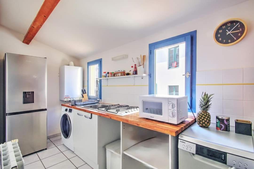 Uncourtsejour - Nimes La Rome Francaise Apartment Luaran gambar
