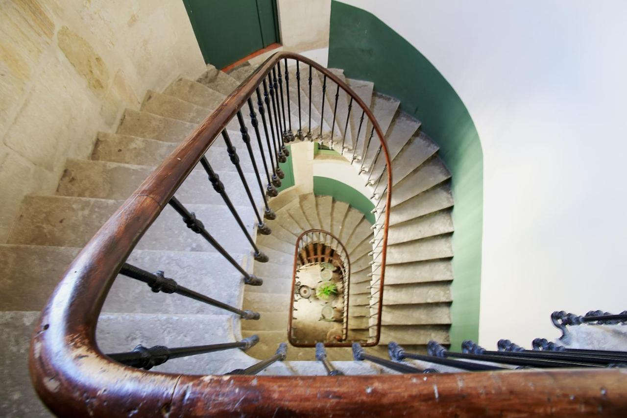 Uncourtsejour - Nimes La Rome Francaise Apartment Luaran gambar