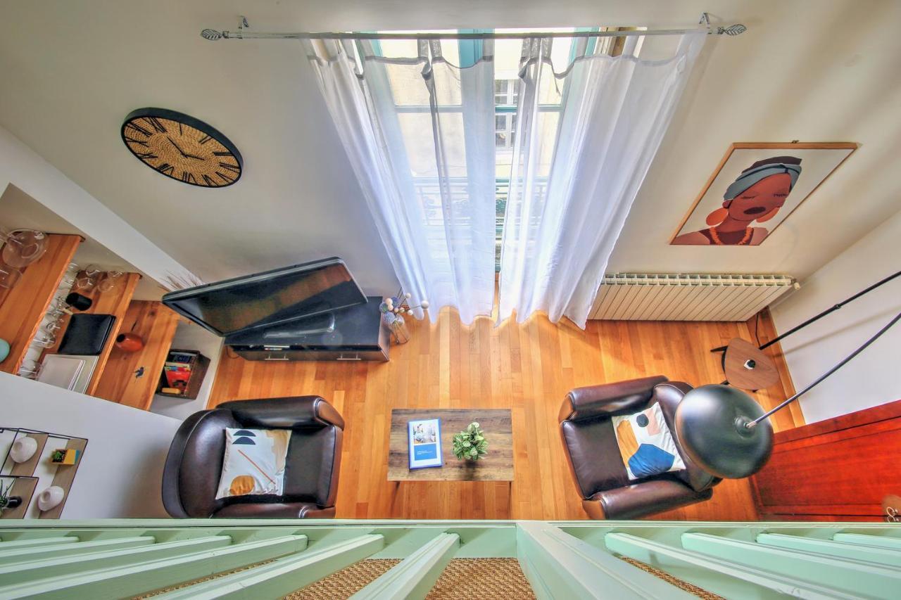 Uncourtsejour - Nimes La Rome Francaise Apartment Luaran gambar